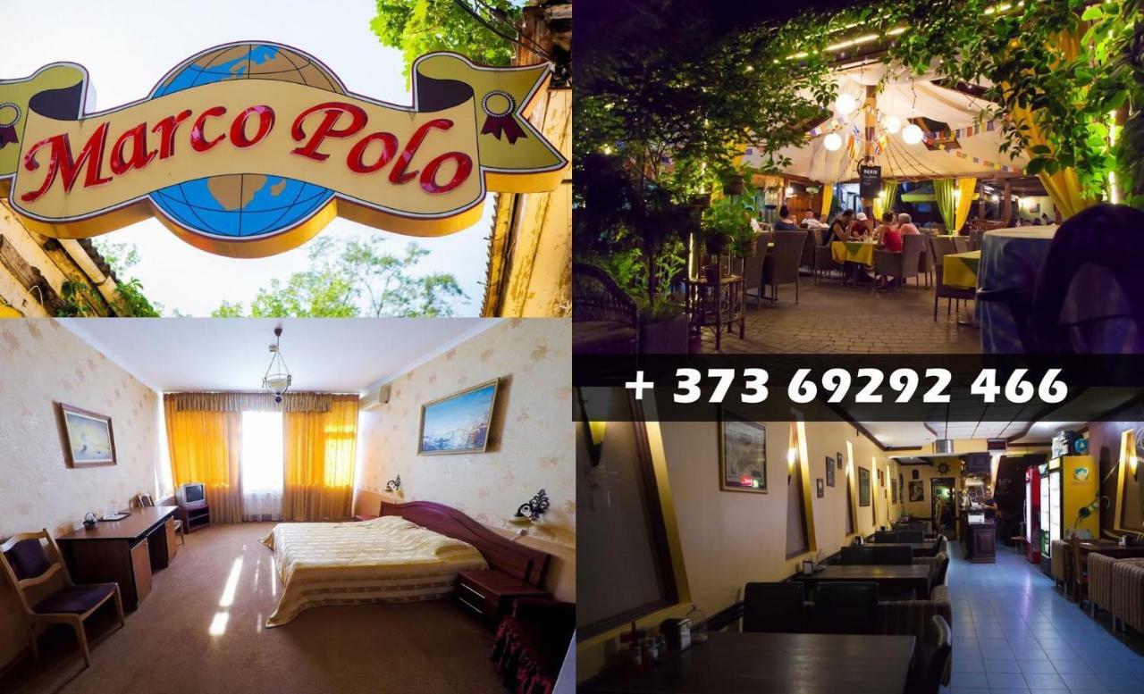 Marco Polo, Cahul Hotel Exterior photo